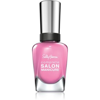 Sally Hansen Complete Salon Manicure lac pentru intarirea unghiilor - imagine 2